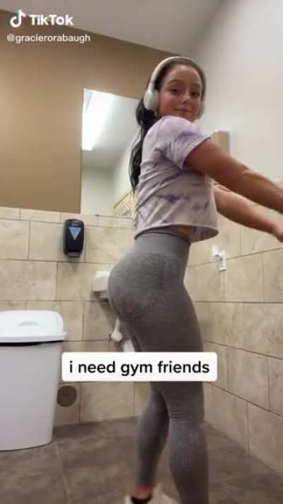 Tight college gym rate