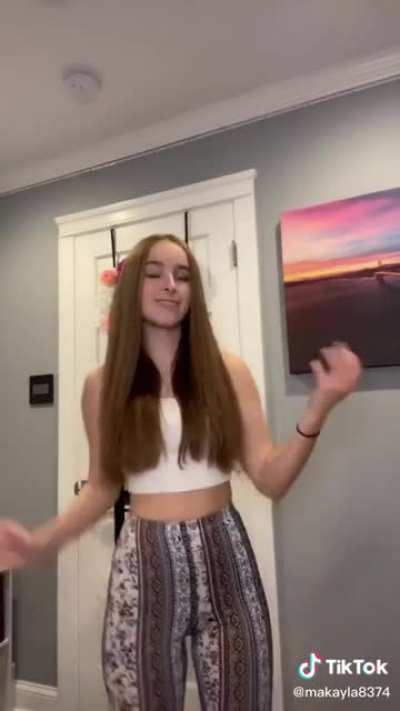 Flare pants
