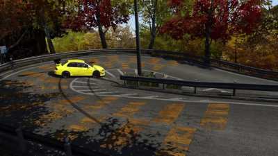 Grip vs Drift
