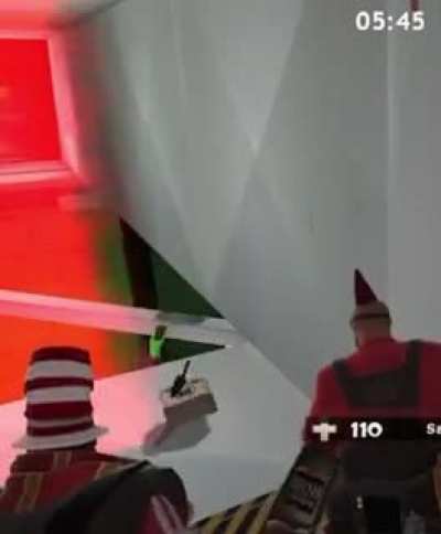 This clip I had is just too comedically perfect.