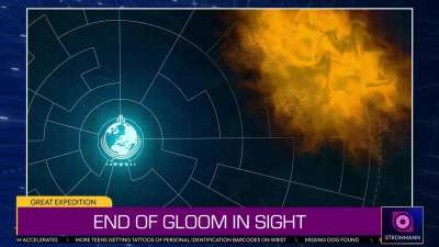 Gloom Pushed News Reel