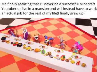 Growing up