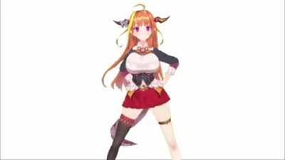 Dancing Polish Coco