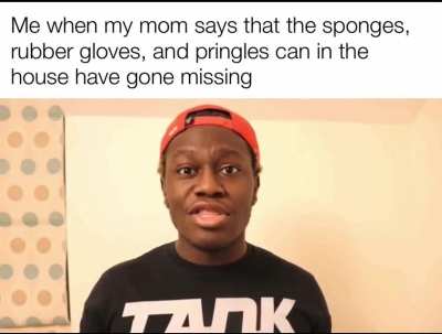 Where could they be?