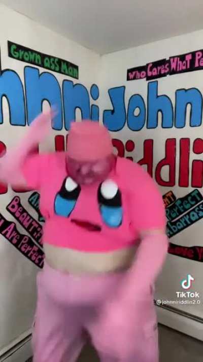 I downloaded TikTok and this was the first thing I saw😅