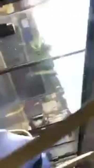 Onibus roubado