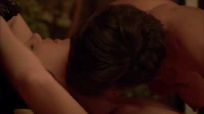 'Dante's Cove' S3E7 (2007) Michelle Wolff & Jenny Shimizu