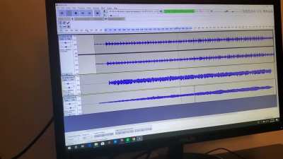 Making Tool-y sounding music because I'm quarantined and bored.