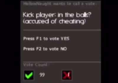 in the balls?