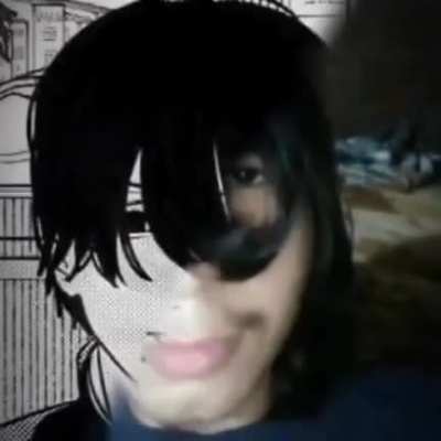 Cool anime boy