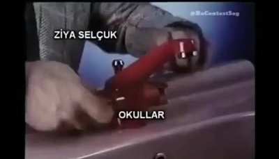 Benim işim bu😉
