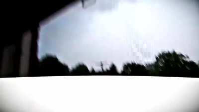 Goober summons lightning
