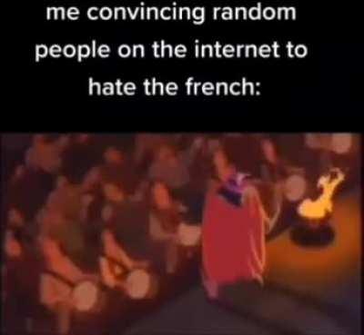 Not me, It's all you other people who are to blame!!! ( I'm 