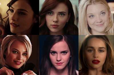 Who is your Mistress for tonight? How would your night look like? - Gal Gadot/Scarlett Johan<wbr>sson/<wbr>Natal<wbr>ie Dormer/Margot Robbie/Emma Watson/Emilia Clarke
