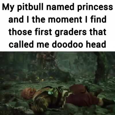 They had it coming