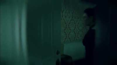 That one hallway you instantly regret walking into