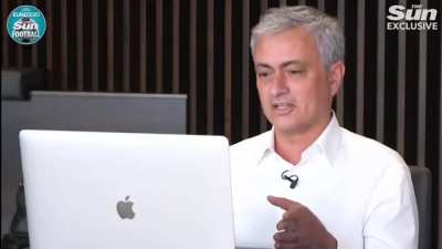 [Mourinho] 