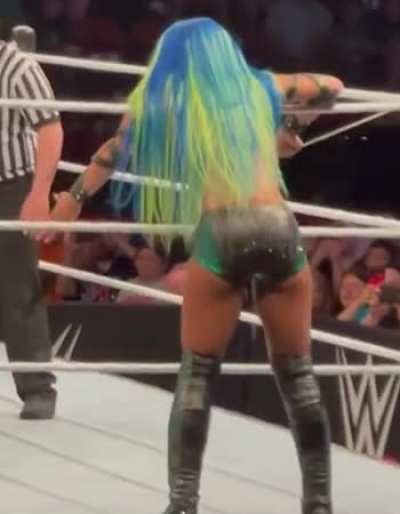 Sasha Banks