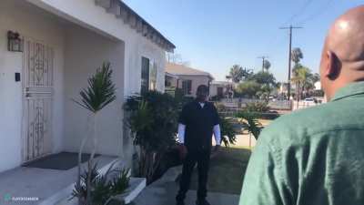 GTA V voice actors recreate the famous 