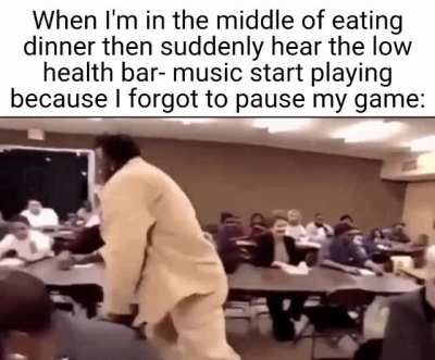 My poor guy is just taking damage there