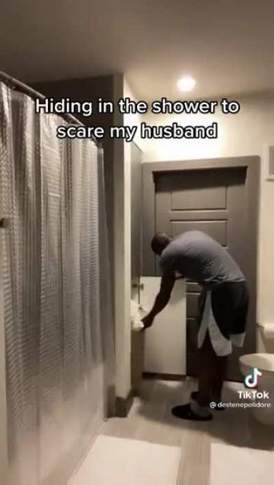 He was prepared