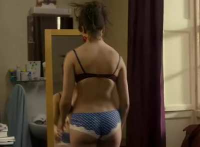 Jessica Brown Findlay (Albatross)
