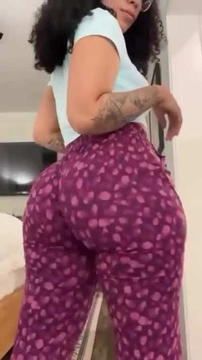 Ass real phat