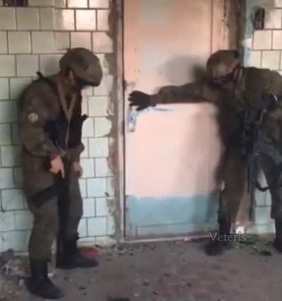 Fire in the hole