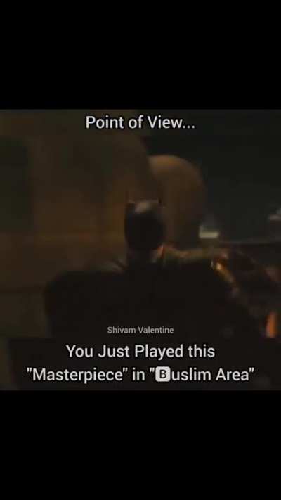 Banger he bhai