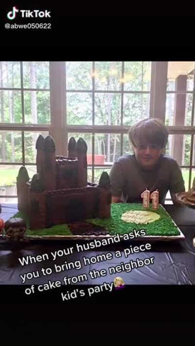 Piece of cake