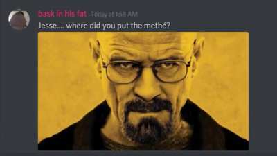 mr. white