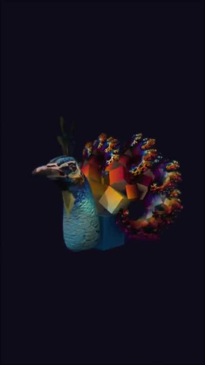 Peacock