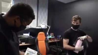 Mario kart Ouiiii