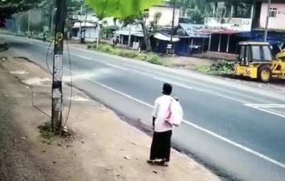 Guardian Angel Working Overtime
