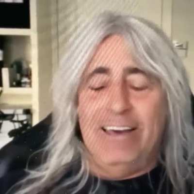 Mikkey Dee talking to The Ball host Riki Rachtman about Lemmy
