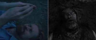 WDEDCU: Willem Dafoe Eats Dirt Cinematic Universe