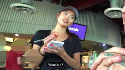 [/r/C<wbr>uteMo<wbr>deSlu<wbr>tMode<wbr>] Vina Learns She's on the Secret Menu