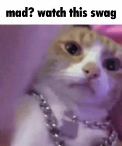 mad?