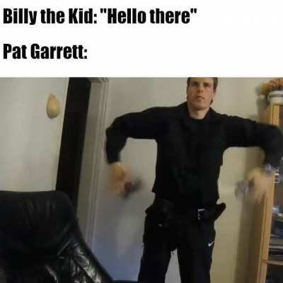 General Billy *cough cough*