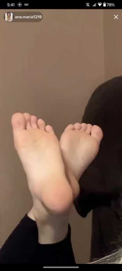 @ana.maria1219 yummy close-up soles
