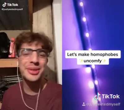 Making homophopes uncomfortable