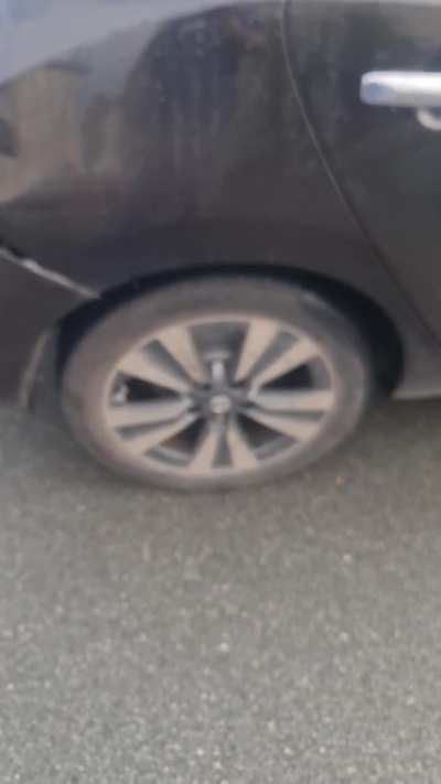 Nissan leaf 2015 noise when reversing