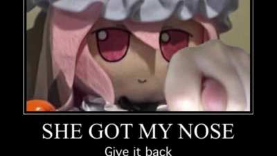 Give it back!!1!