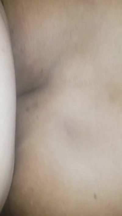 Just lay back and try not to cum in me