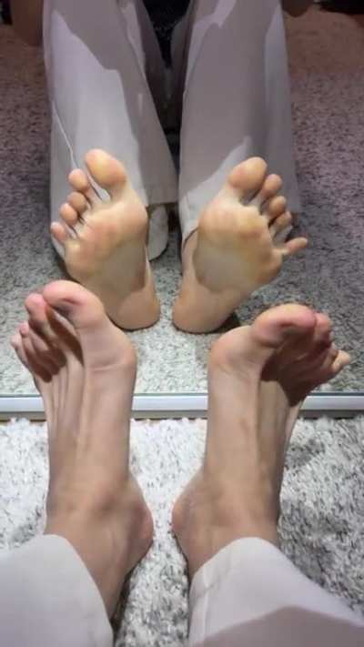 What can my feet do ? 😏