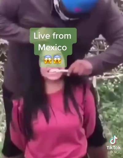 british cartel execution