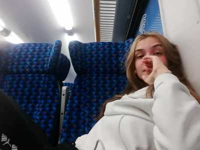 Who is she??