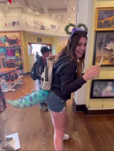 Booty shake