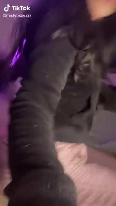 Extreme thotty