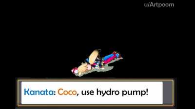 Coco is too powerful.